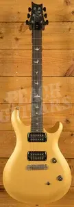 PRS SE CE24 Standard Stoptail Satin - Metallic Gold