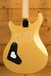 PRS SE CE24 Standard Stoptail Satin - Metallic Gold