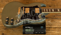 Epiphone Inspired by Gibson SG Standard | Pelham Blue w/Gigbag