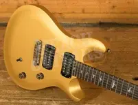 PRS SE CE24 Standard Stoptail Satin - Metallic Gold