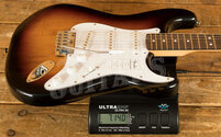 Fender Standard Stratocaster Laurel 3-Colour Sunburst