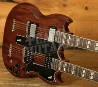 Gibson Custom 1969 EDS-1275 Jimmy Page Doubleneck | '69 Cherry - VOS