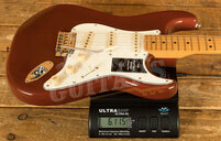Fender Player II Stratocaster Maple Transparent Mocha Burst