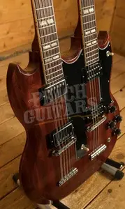 Gibson Custom 1969 EDS-1275 Jimmy Page Doubleneck | '69 Cherry - VOS