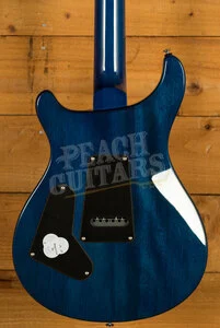 PRS SE Custom | Custom 24-08 Quilt - Lake Blue