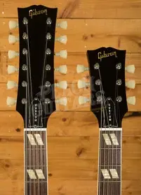 Gibson Custom 1969 EDS-1275 Jimmy Page Doubleneck | '69 Cherry - VOS