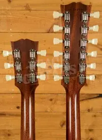 Gibson Custom 1969 EDS-1275 Jimmy Page Doubleneck | '69 Cherry - VOS