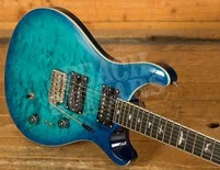 PRS SE Custom | Custom 24-08 Quilt - Lake Blue