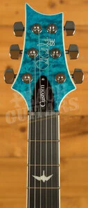 PRS SE Custom | Custom 24-08 Quilt - Lake Blue