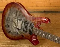 PRS SE Studio - Charcoal Cherry Burst