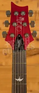 PRS SE Studio - Charcoal Cherry Burst