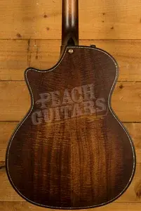 Taylor Koa Series | Builder's Edition K14ce