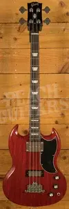 Gibson SG Standard Bass | Heritage Cherry