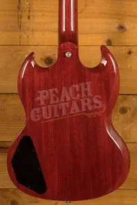 Gibson SG Standard Bass | Heritage Cherry