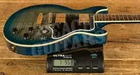 Epiphone Les Paul Special Double Cut Figured - Ocean Water