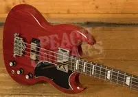 Gibson SG Standard Bass | Heritage Cherry