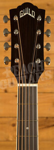 Guild BT-258E Deluxe Jumbo | Baritone - 8-String - Electro - Natural