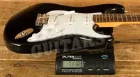 Fender Custom Shop 60 Strat - NOS Black