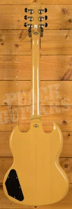 Epiphone Inspired by Gibson SG Standard | TV Yellow w/Gigbag