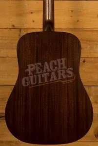 Bourgeois Professional Country Boy Dreadnought Satin w/LR Baggs HiFi