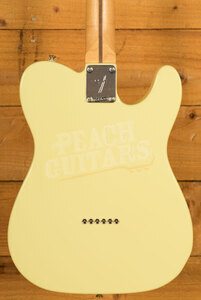 Fender Player II Telecaster | Hialeah Yellow *Left-Handed*