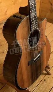 Taylor Presentation Series | PS14ce Honduran Rosewood & Sinker Redwood