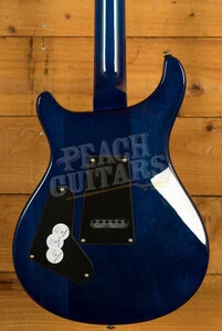 PRS SE Custom | Custom 24-08 Quilt - Lake Blue