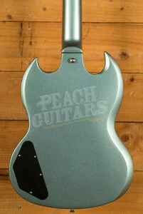 Epiphone Inspired by Gibson SG Standard - Pelham Blue w/Gigbag
