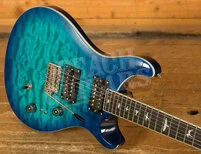 PRS SE Custom | Custom 24-08 Quilt - Lake Blue