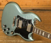 Epiphone Inspired by Gibson SG Standard - Pelham Blue w/Gigbag