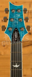 PRS SE Custom | Custom 24-08 Quilt - Lake Blue