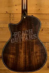 Taylor Koa Series | Builder's Edition K14ce *B-Stock*