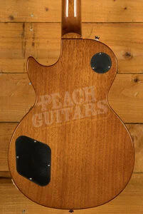 Epiphone Inspired by Gibson Les Paul Standard 60s | Heather Poly w/Gigbag