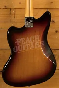 Fender American Professional Classic Jazzmaster - Rosewood - 3-Colour Sunburst