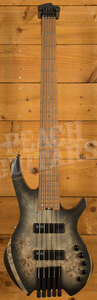 Cort Artisan Space 5 | Star Dust Black - 5-String