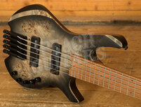 Cort Artisan Space 5 | Star Dust Black - 5-String