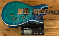 PRS SE Custom | Custom 24-08 Quilt - Lake Blue
