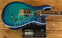 PRS SE Custom | Custom 24-08 Quilt - Lake Blue