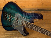 Cort GB-Fusion 4 | Blue Burst