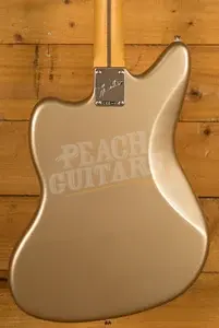 Fender American Professional Classic Jaguar - Rosewood - Faded Firemist Gold