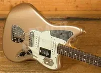 Fender American Professional Classic Jaguar - Rosewood - Faded Firemist Gold