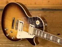 Gibson Les Paul Standard 60s Double Trouble | Vintage Tobacco Burst