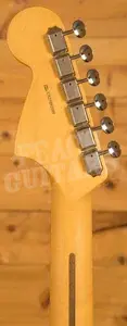 Fender American Professional Classic Jaguar - Rosewood - Faded Firemist Gold