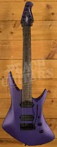Sterling Tosin Abasi Kaizen 7 - Firemist Purple Satin