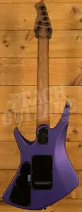 Sterling Tosin Abasi Kaizen 7 - Firemist Purple Satin