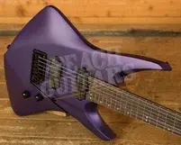 Sterling Tosin Abasi Kaizen 7 - Firemist Purple Satin