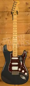 Fender American Professional Classic Stratocaster HSS - Maple - Faded Black