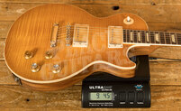 Gibson Kirk Hammett Les Paul Standard "Greeny" | Greeny Burst