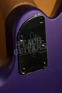 Sterling Tosin Abasi Kaizen 7 - Firemist Purple Satin