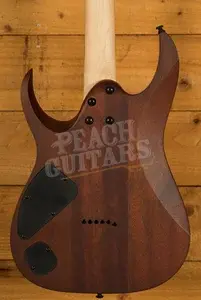 Ibanez RGA42FM RGA Series - Dragon Eye Burst Flat